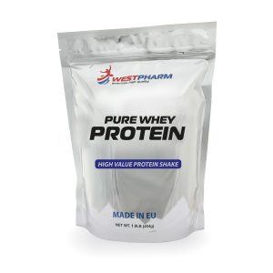 WestPharm Pure Whey WPC80 (454 гр)