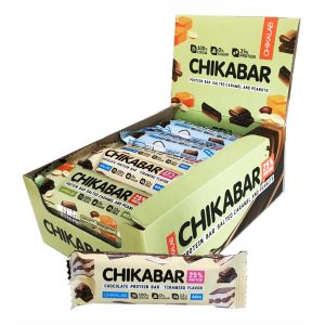 Протеиновый батончик Chikabar от Chikalab (60 гр)