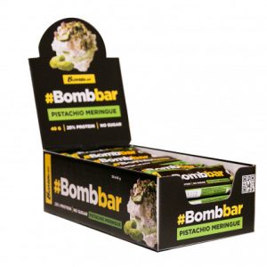 Протеиновые батончики от Bombbar (40 гр)