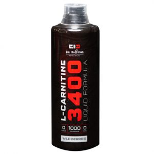Л-Карнитин L-carnitine 3400 liquid formula от Dr.Hoffman (1000 мл)