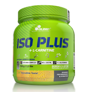 Iso Plus Powder от Olimp (700 гр) Изотоник