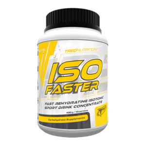 ISO faster от Trec Nutrition (400 гр)