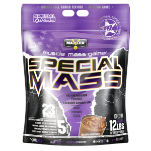 Special Mass Muscle Mass Gainer от Maxler (5450 гр)