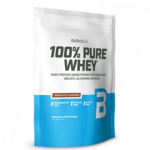 100% Pure Whey от BioTechUSA (454 грамм)