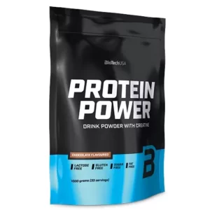 Protein Power от BioTechUSA (1000 грамм) Протеин Биотеч