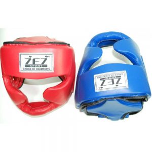 Шлем боксёрский