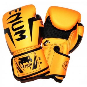 Боксёрские перчатки (14 OZ)