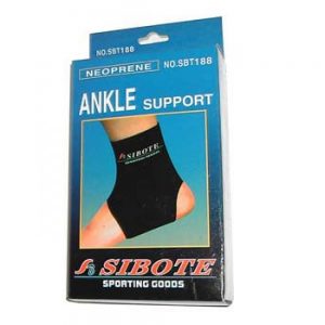 Суппорт голеностопа (пара)