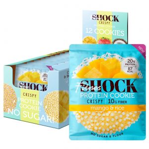 Протеиновое печенье от FitnesShock (30 грамм)