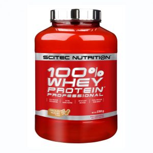 100% Whey Protein Professional от Scitec Nutrition (2350 гр)