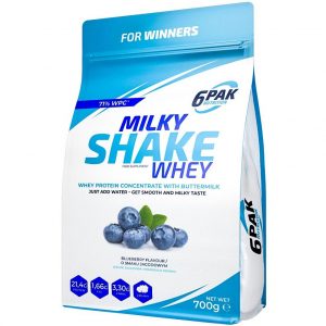 Milky Shake Whey от 6PAK Nutrition (700 гр)