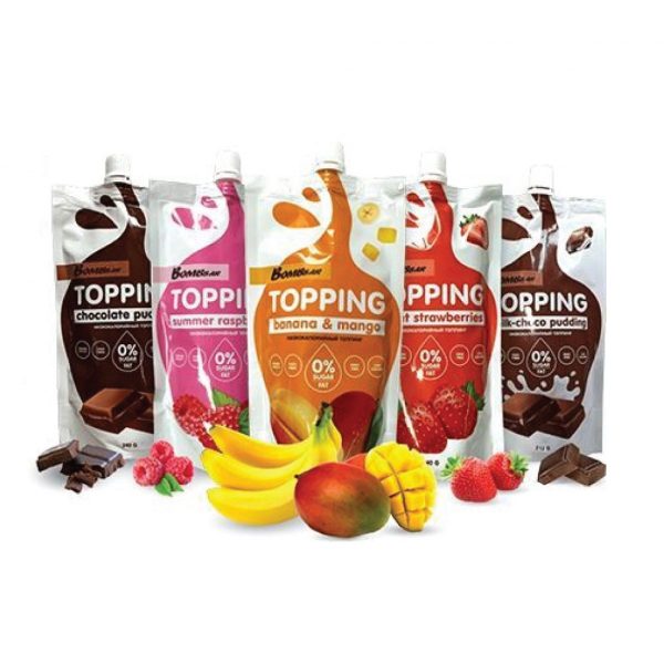 Топпинг от Bombbar (240 грамм)