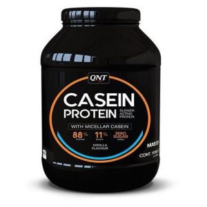 Casein Protein QNT (908 гр) Мицеллярный казеин