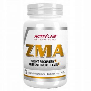 Zma от Activlab (90 капсул) ЗМА Активлаб