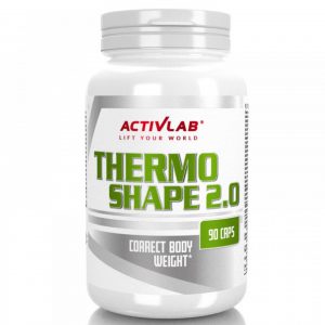 Жиросжигатель Thermo Shape 2.0 от ActivLab (180 капсул)