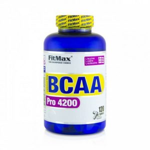 BCAA Pro 4200 от FitMax (120 табл)