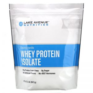 Whey Protein от Lake Avenue Nutrition (907 гр)