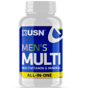 Комплекс витамин и минералов для мужчин Multi Vitamins for Men от USN (90 таб)