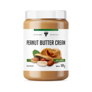 Натуральная арахисовая паста из 100% арахиса (500гр)