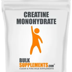 Креатин от Bulk Supplements (250гр)