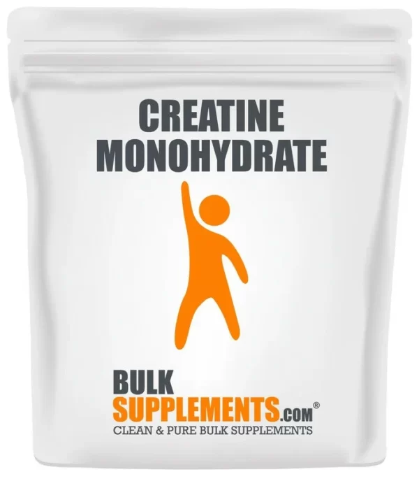 Креатин от Bulk Supplements (250гр)