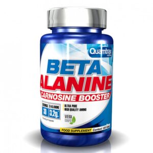 Beta-alanine от Quamtrax (120 капсул)  Бета-аланин