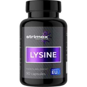 Lysine от Strimex Nutrition (90 капсул) Лизин