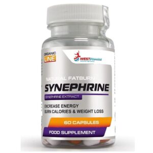 Synephrine Extract от WestPharm (60 капсул) Синефрин Вест Фарм