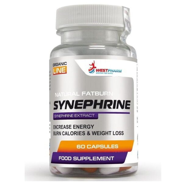 Synephrine Extract от WestPharm (60 капсул) Синефрин Вест Фарм