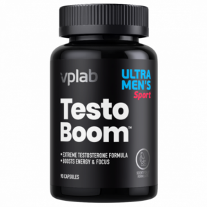 Testoboom от VPLab Nutrition (90 капсул) Тестобум