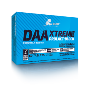 DAA Xtreme от Olimp (60 капсул) ДАА Экстрим  Олимп