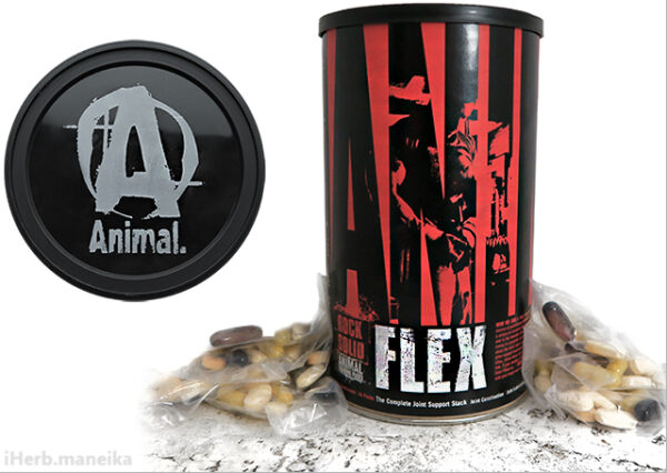 Animal Flex от Universal Nutrition (44 пакетика) Энимал Флекс комплекс для суставов и связок
