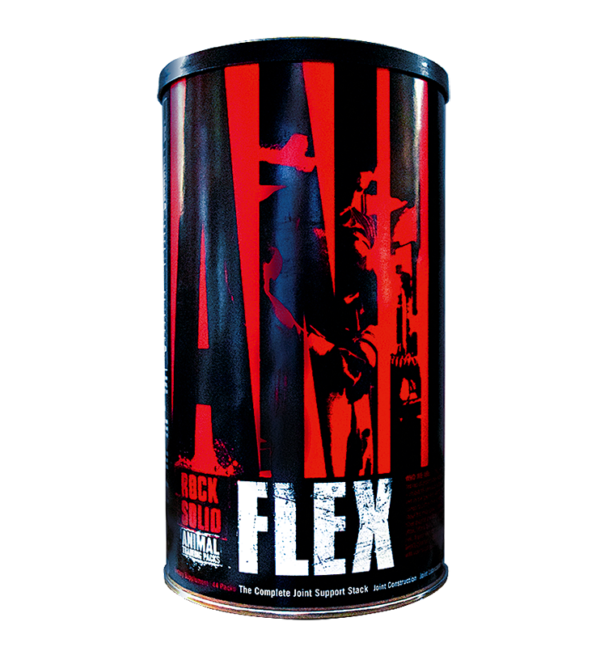 Animal Flex от Universal Nutrition (44 пакетика) Энимал Флекс комплекс для суставов и связок