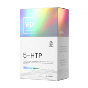 5-HTP и магний  от VPlab (60 капсул)