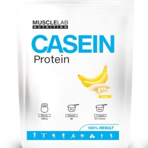 Казеин протеин от Musclelab (1000 гр)