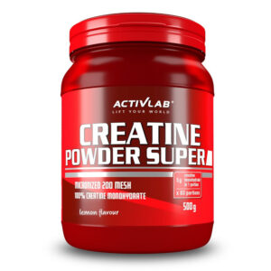 Креатин Powder Super от ActivLab (500 гр) Активлаб