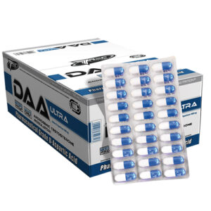 DAA Ultra от Trec Nutrition (30 капсул) ДАА Ультра Трек