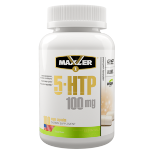 5-HTP от Maxler (100 капсул) Макслер