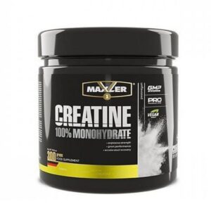 Creatine Monohydrate от Maxler (300 гр) Креатин Моногидрат Макслер
