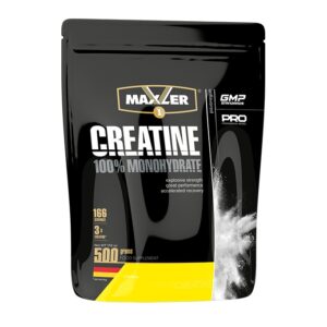 Creatine Monohydrate от Maxler (500 гр) Креатин Моногидрат макслер