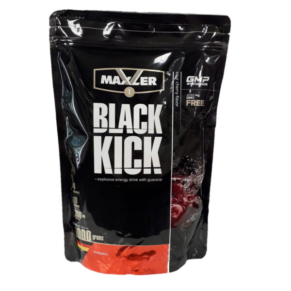 Black Kick от Maxler (1000 гр) Блек Кик Макслер