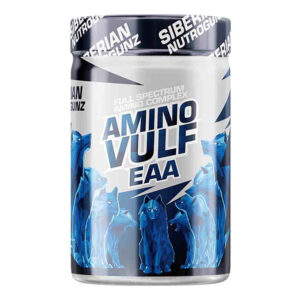 AminoVulf EAA от Siberian Nutrogunz (225 гр) Комплекс незаменимых аминокислот