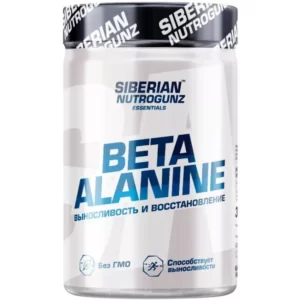 Beta-Alanine от Siberian Nutrogunz (215 гр) Бета-аланин