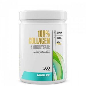 100% Collagen Hydrolysate от Maxler (300 гр) Коллаген от Макслер