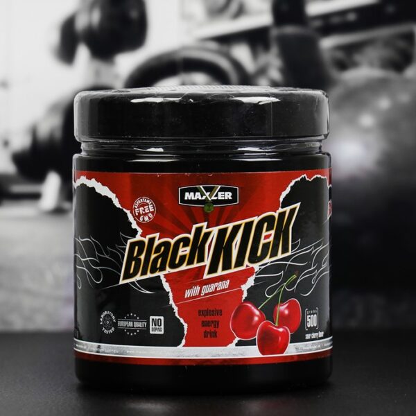 Black Kick от Maxler (500 гр)