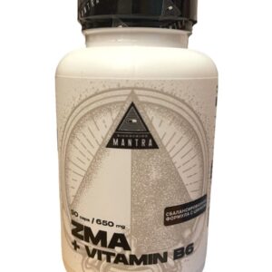 ZMA+B6 от Mantra (90 капсул)