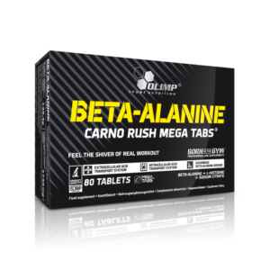 Beta-Alanine Carno Rush от Olimp (80 табл)  Бета-аланин  от Олимп
