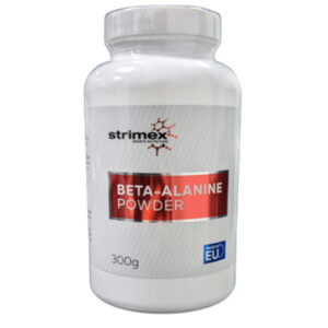 Beta Alanine powder от Strimex (300 г)  Бета-аланин  Стримекс