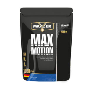 Max Motion от Maxler (1000 гр) Изотоник от Макслер