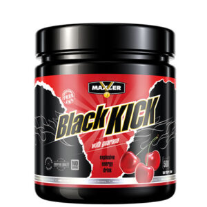 Black Kick от Maxler (500 гр)